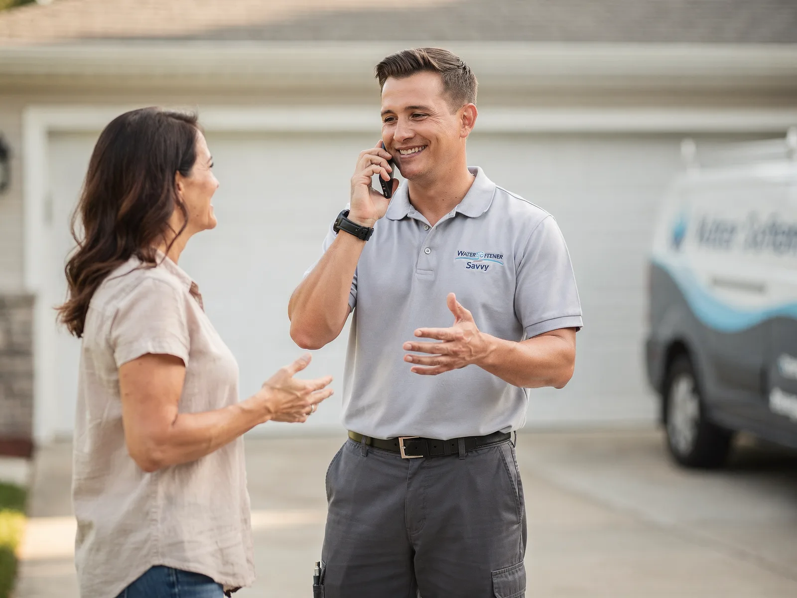 Water Softener Installation Newry, PA FAQs